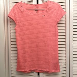 TODAY ONLY $5 - Nike dry fit sheer tshirt